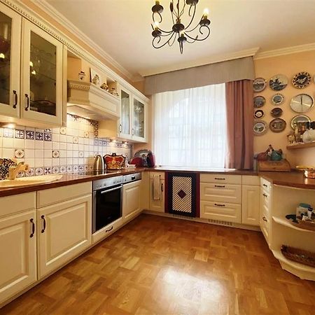 Baden-Badenspaapartment Eksteriør billede