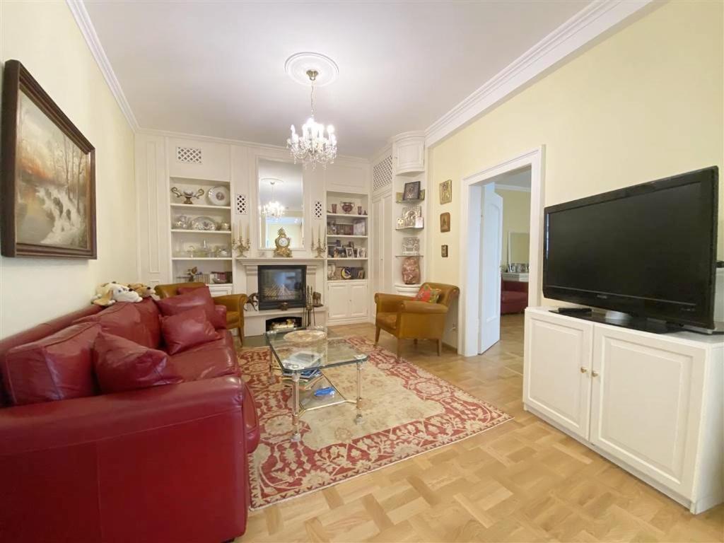 Baden-Badenspaapartment Eksteriør billede