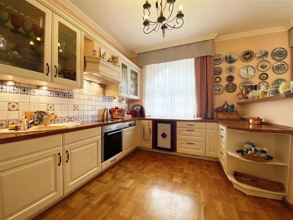 Baden-Badenspaapartment Eksteriør billede